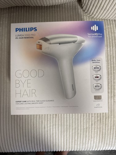 Philips lumea 9900 - philips, ipl