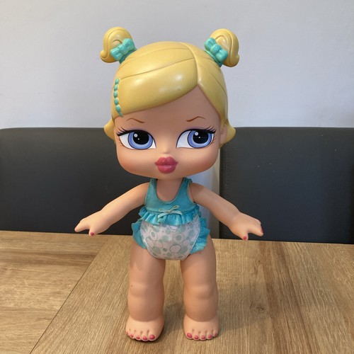 Big baby bratz bath - bratz, time