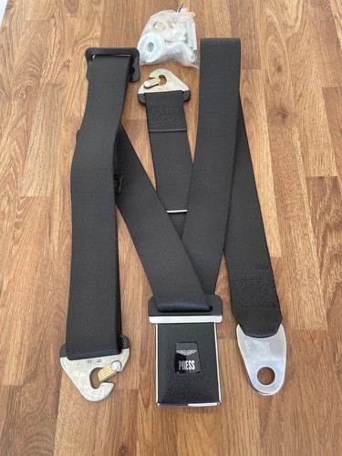 Lap diagonal static seat - &,