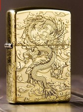 Brass Collectible Zippo