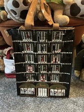 Harrods Logo Doors  Tote