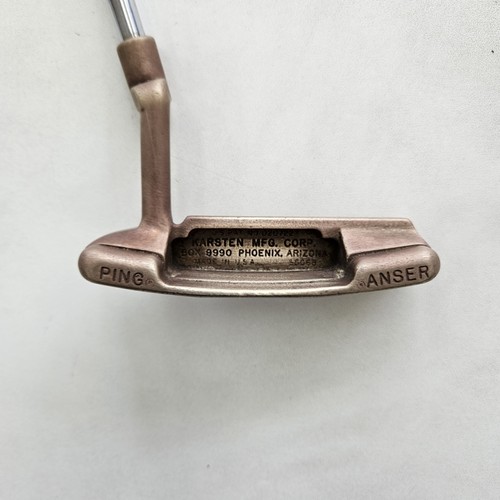 Ping anser beryllium copper - ping,