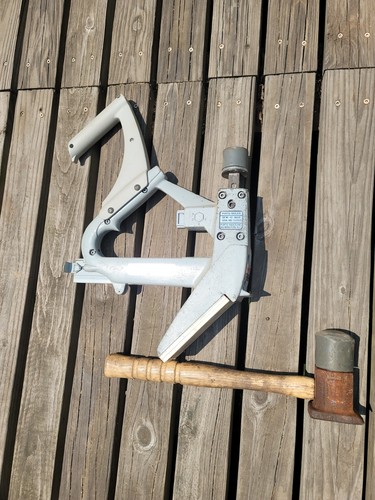 Porta nailer 401 - 401, flooring