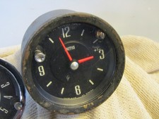 CLASSIC  SMITHS CAR CLOCKS