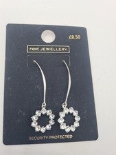 Next Dangly Earrings New Never