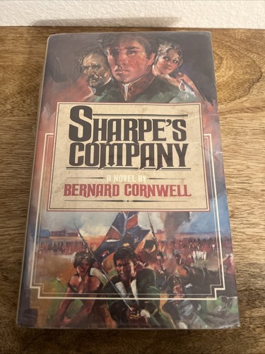 Sharpe company book by - sharpe's,