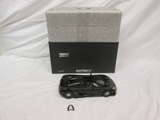 Autoart signature koenigsegg