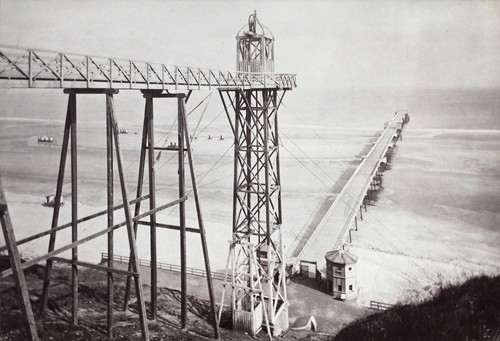Cliff lift saltburn the - cliff, lift,