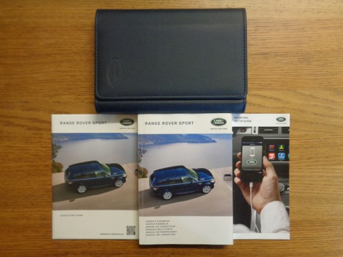 Range rover sport - rover, owners