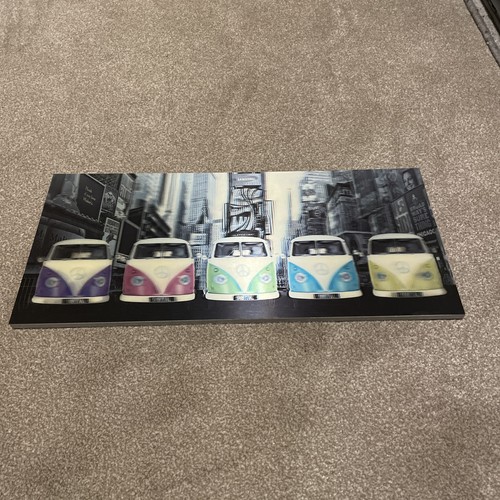 Campervan wall art - wall,