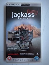 Sony PSP Jackass: The Movie