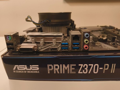 Asus prime z370 ii - prime, z370-p