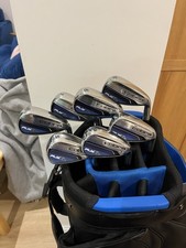 Cobra Fly XL Irons 5-PW+SW