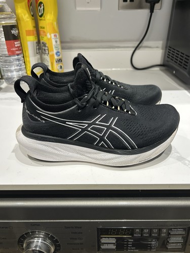 Asics gel nimbus women - 25, women’s