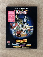 Sex Pistols: The Great Rock ’n’ Roll Swindle (25th Anniversary Edition) DVD
