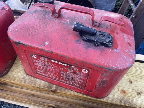 Metal boat fuel tank - fuel, for