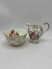 Bone China Warrented 22KT Gold