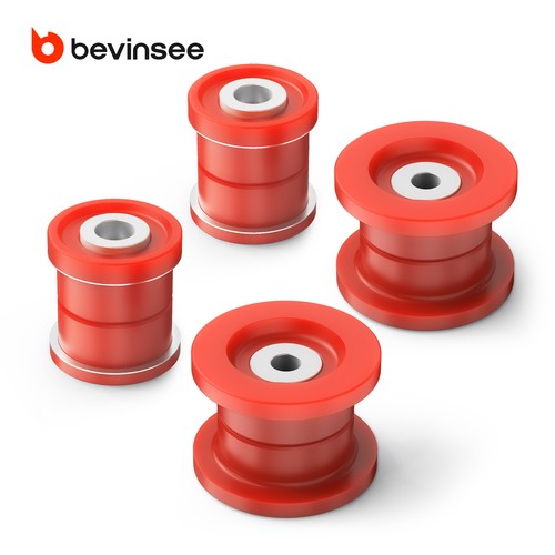 Rear subframe frame - subframe, bushings
