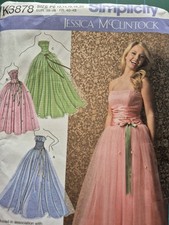 Simplicity K3878 Sewing