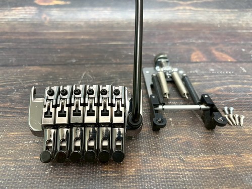 Ibanez edge zero tremolo - zero, ii