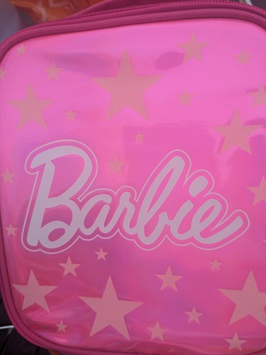 Mattel barbie lunch bag brand - mattel,