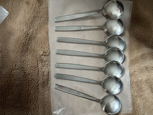 Viners chelsea soup spoon - soup,