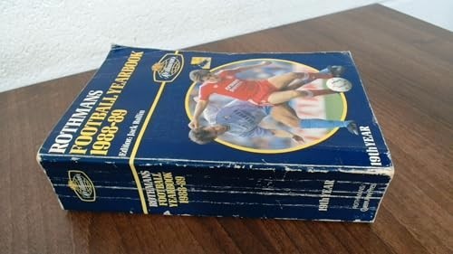Rothmans football yearbook - rothmans,
