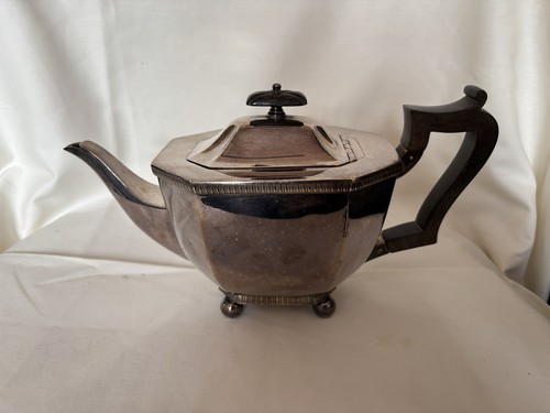 Vintage art deco style silver - vintage,