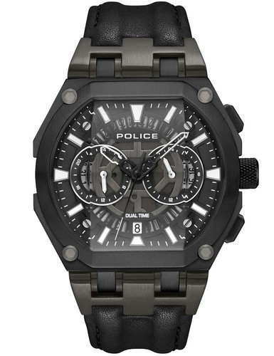 Police pewgf0054401 wristwatch - police,