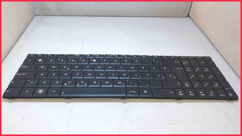 Keyboard croatian asus x54h 2 - croatian, -2