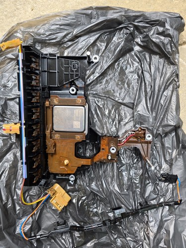 8hp gearbox tcu tcm - 8hp,