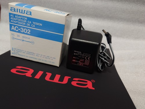 Aiwa adaptor 302k uk - aiwa,