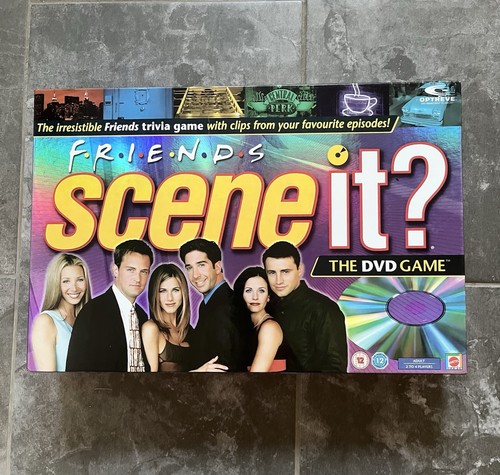 Scene friends edition - scene,