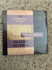 Eastman Leather Clothing The Airman’s Guide To World War II Flight Jackets DVD