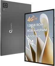 Android 14 Tablet, 10.1 Inch