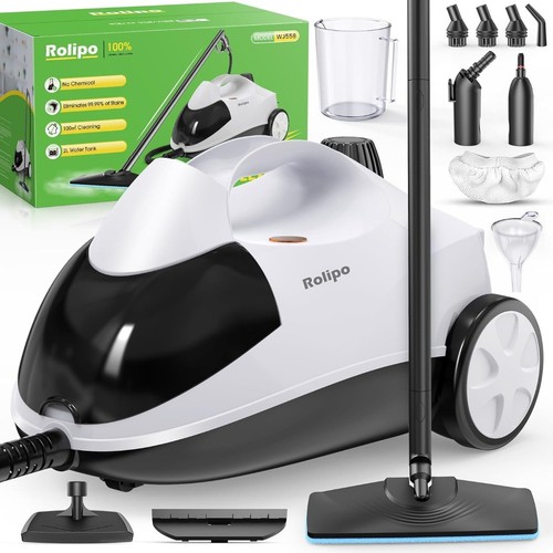 Rolipo steam cleaner - rolipo, cleaner,