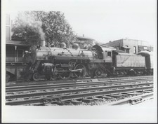 Chesapeake & Ohio RR A-16