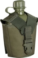Viper Modular Water Bottle Canteen Molle Compatible Hiking Tactical Green