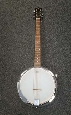String guitar banjo by - guitar,