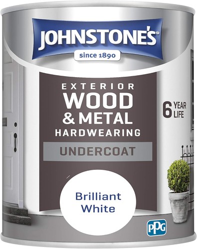 Johnstone exterior undercoat - johnstone's,