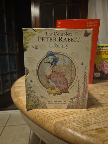 The complete peter - peter, rabbit