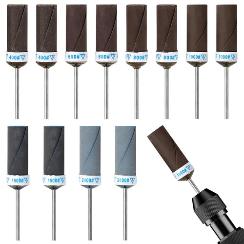 12pcs 4002000 grit sanding - 12pcs,