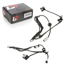 2x ABS Sensor Wheel Speed