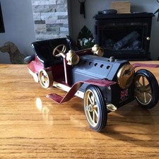 Mamod Roadster 3 Wheeler