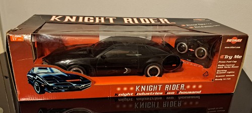 Hitari pontiac knight - knight, rider