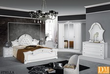 Italian Stella White High