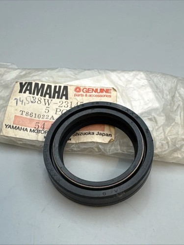 Yamaha shaft seal - yamaha,