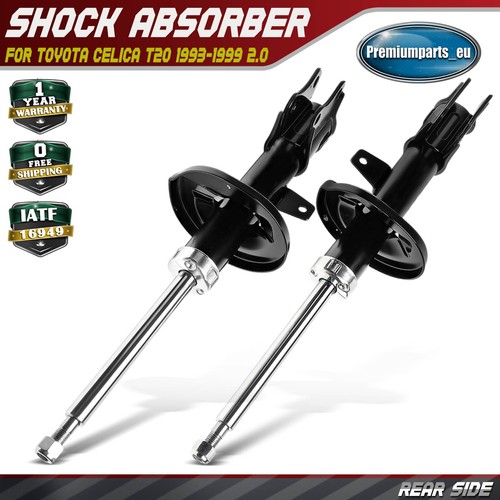Rear side shock absorbers - rear,