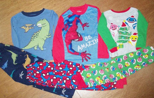 Clothing lot boys - 6, pc