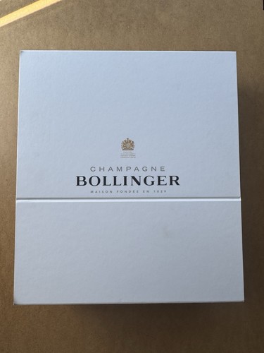 Bollinger gift set box only - bollinger,